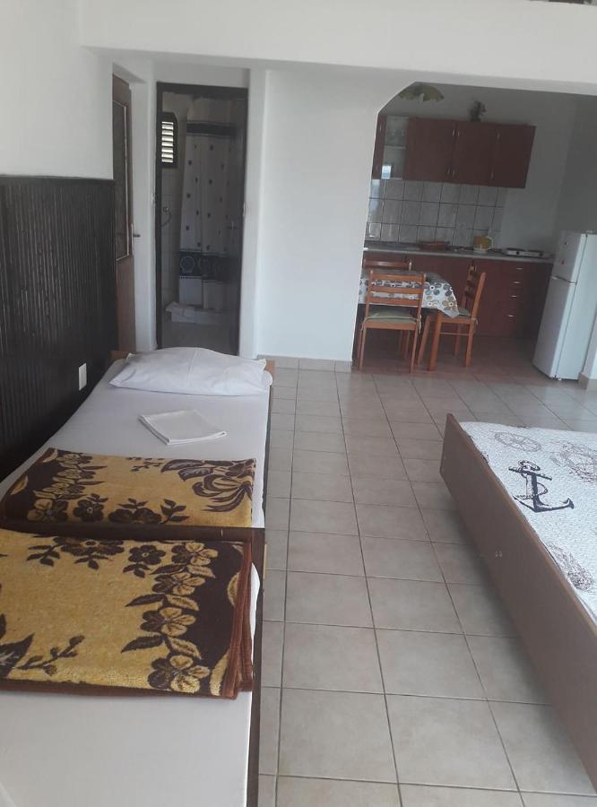Apartments Vrsa Seline Dış mekan fotoğraf
