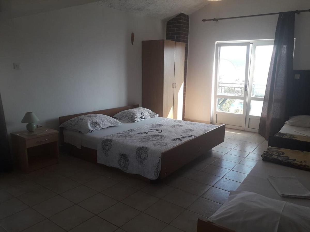 Apartments Vrsa Seline Dış mekan fotoğraf