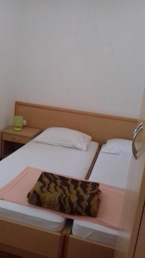 Apartments Vrsa Seline Dış mekan fotoğraf