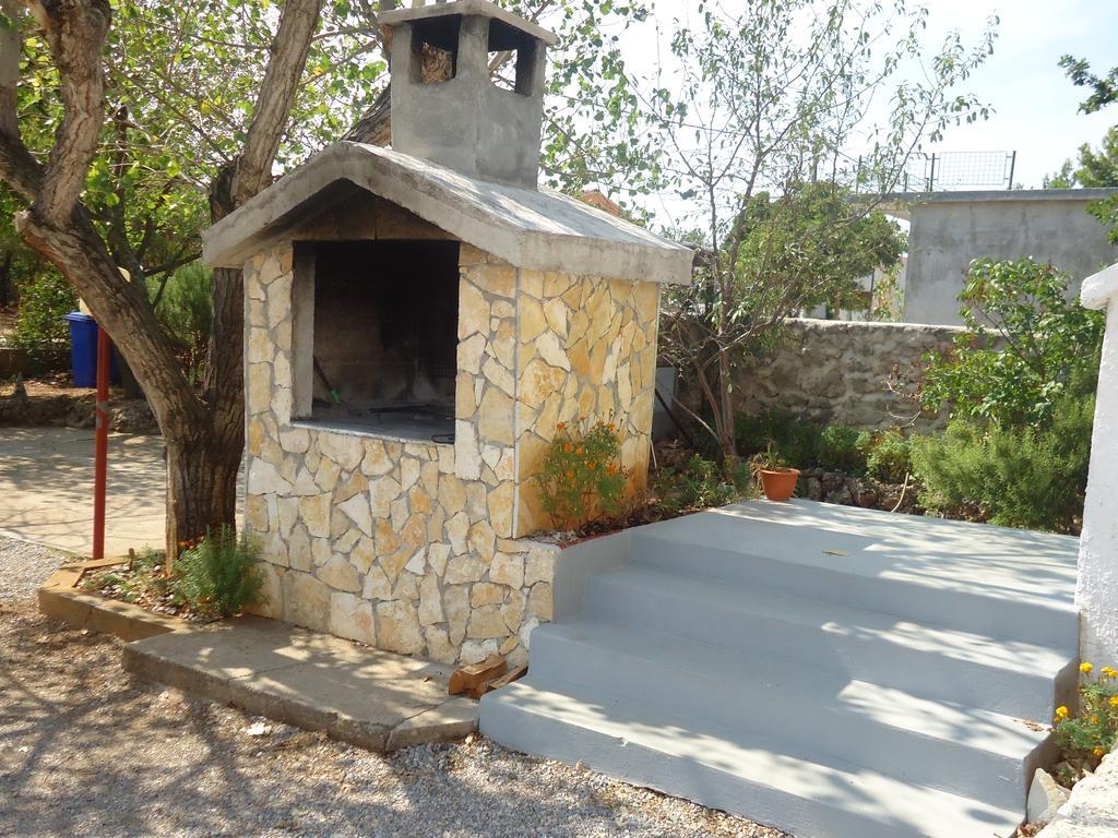 Apartments Vrsa Seline Dış mekan fotoğraf