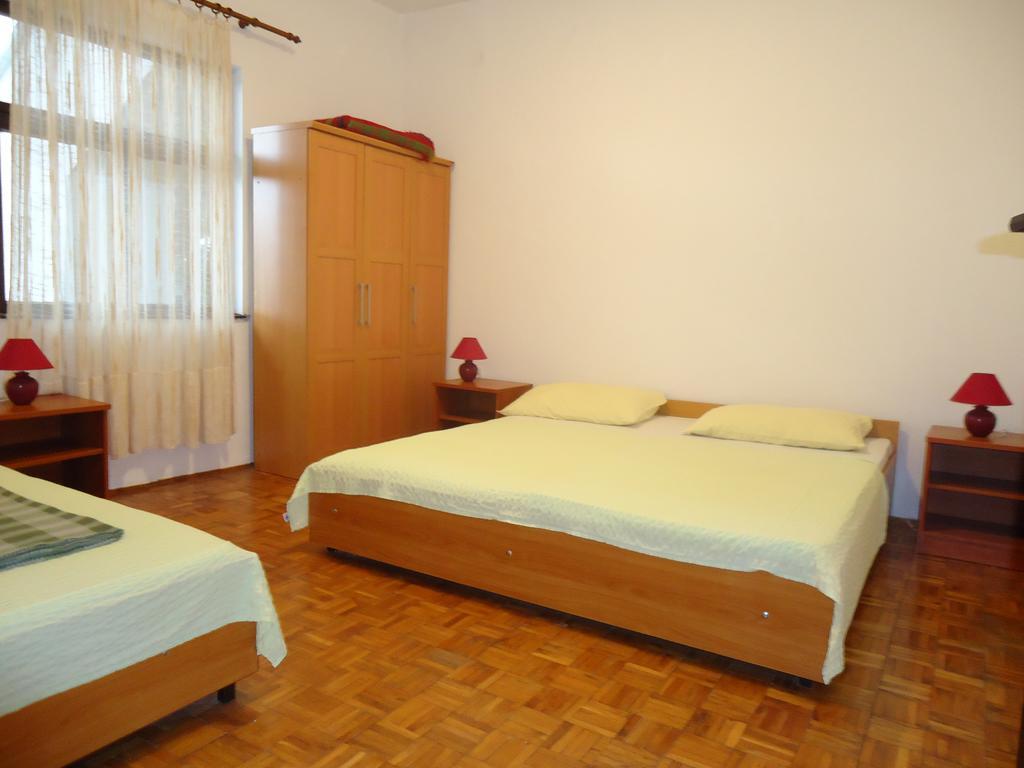 Apartments Vrsa Seline Dış mekan fotoğraf