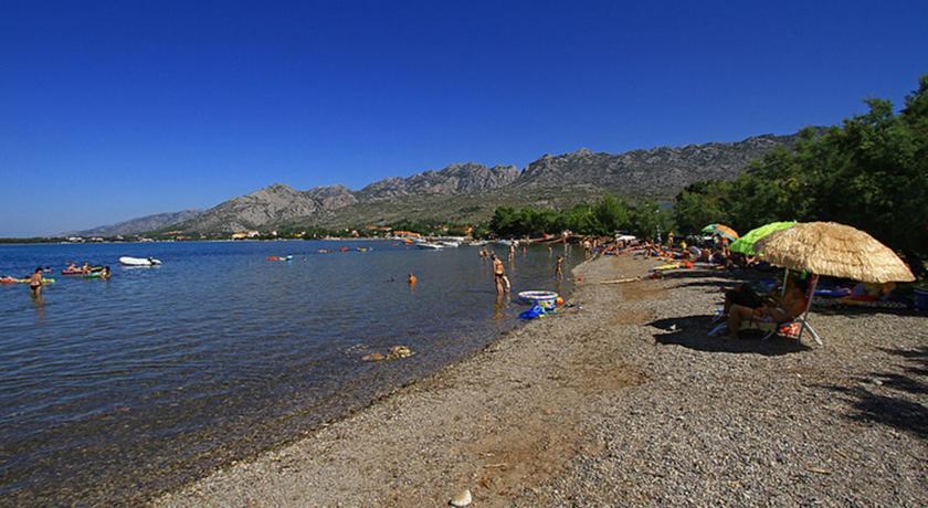 Apartments Vrsa Seline Dış mekan fotoğraf