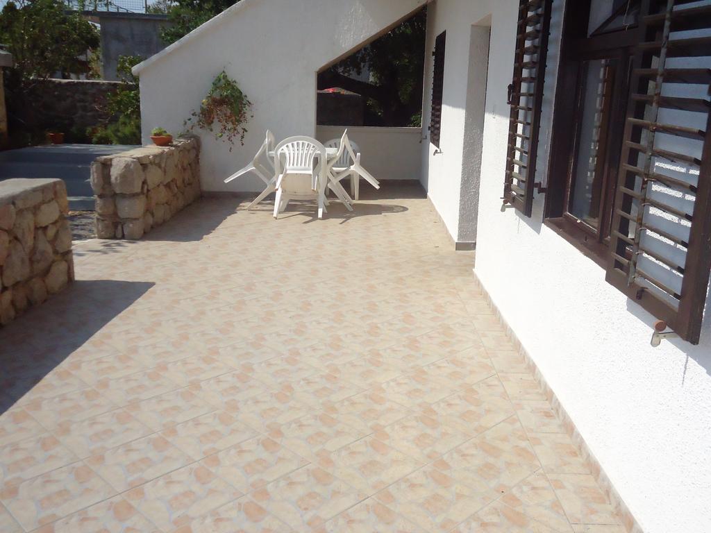 Apartments Vrsa Seline Dış mekan fotoğraf