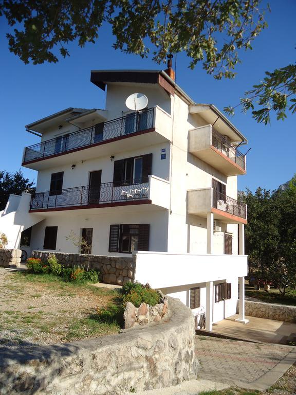 Apartments Vrsa Seline Dış mekan fotoğraf