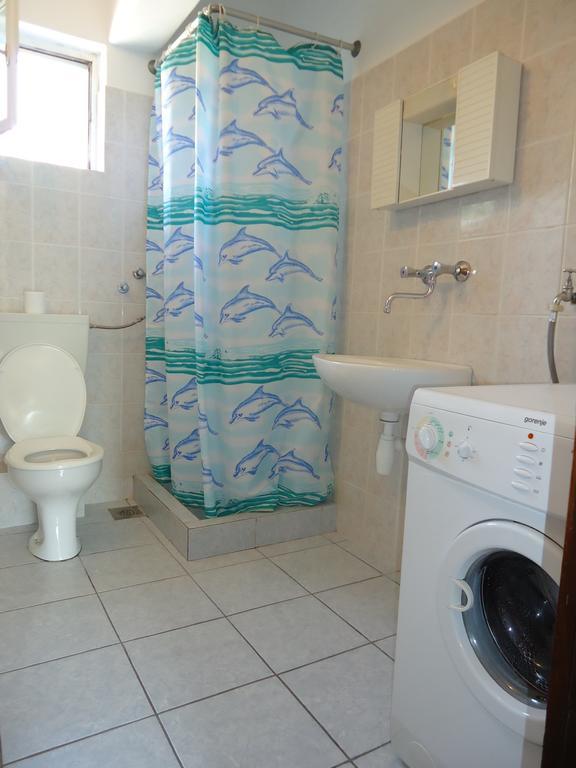 Apartments Vrsa Seline Dış mekan fotoğraf