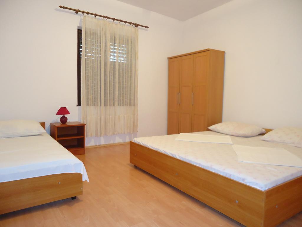 Apartments Vrsa Seline Dış mekan fotoğraf