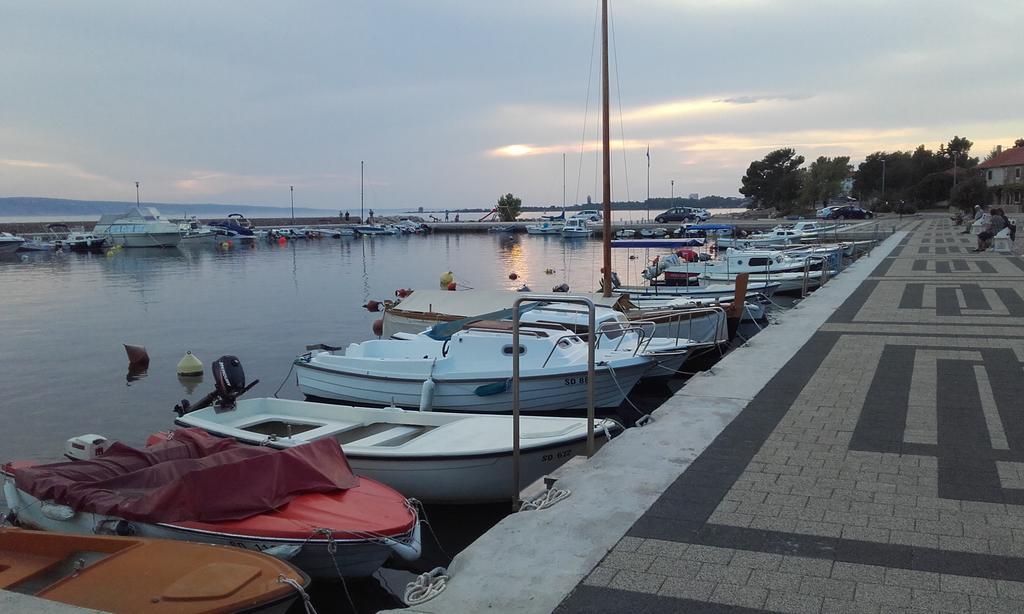 Apartments Vrsa Seline Dış mekan fotoğraf