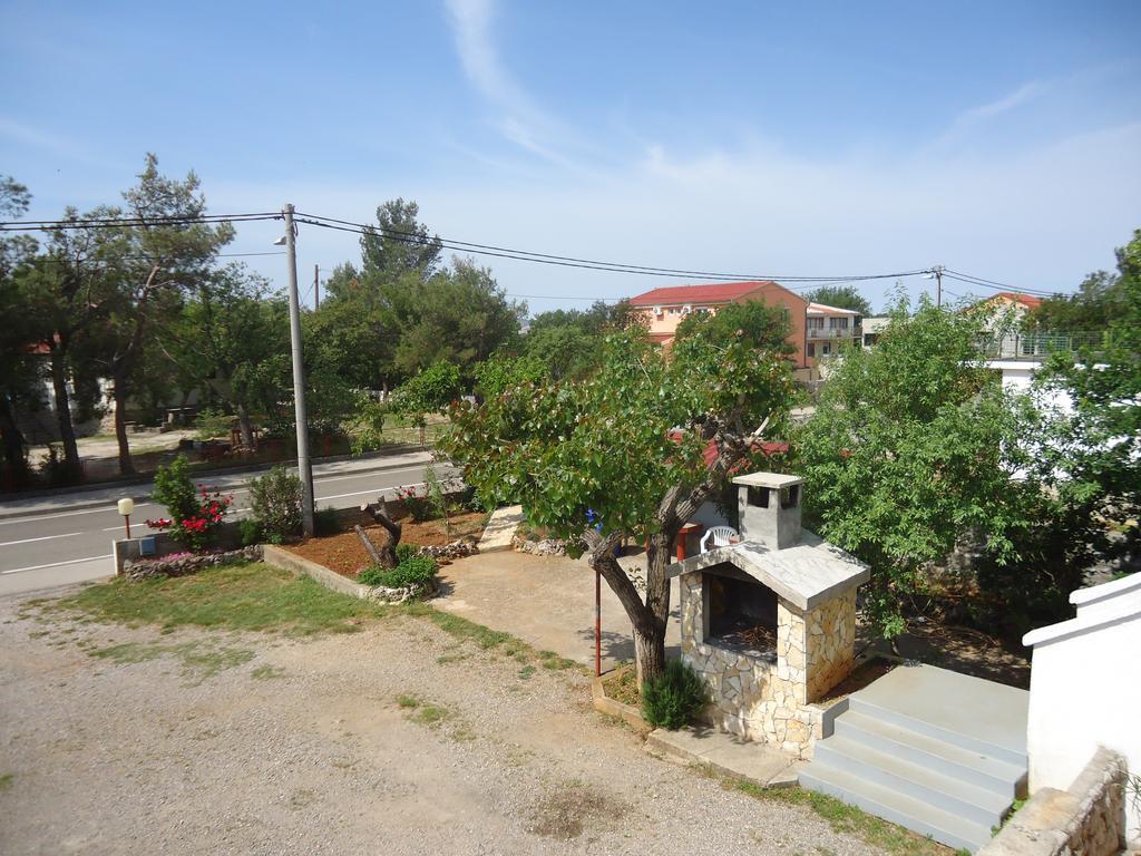 Apartments Vrsa Seline Dış mekan fotoğraf