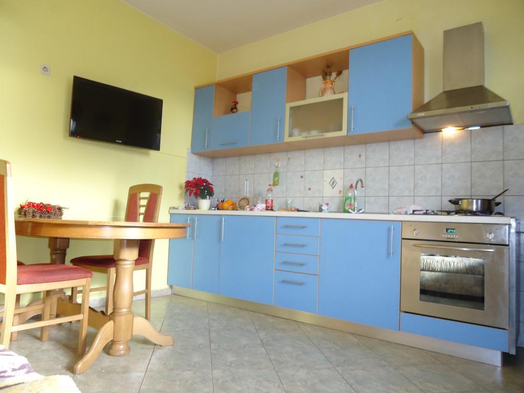 Apartments Vrsa Seline Dış mekan fotoğraf