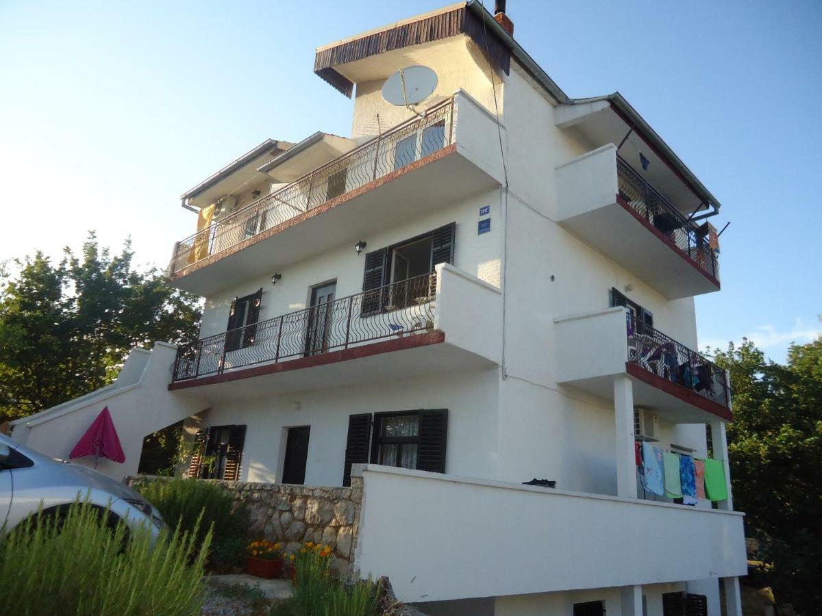 Apartments Vrsa Seline Dış mekan fotoğraf