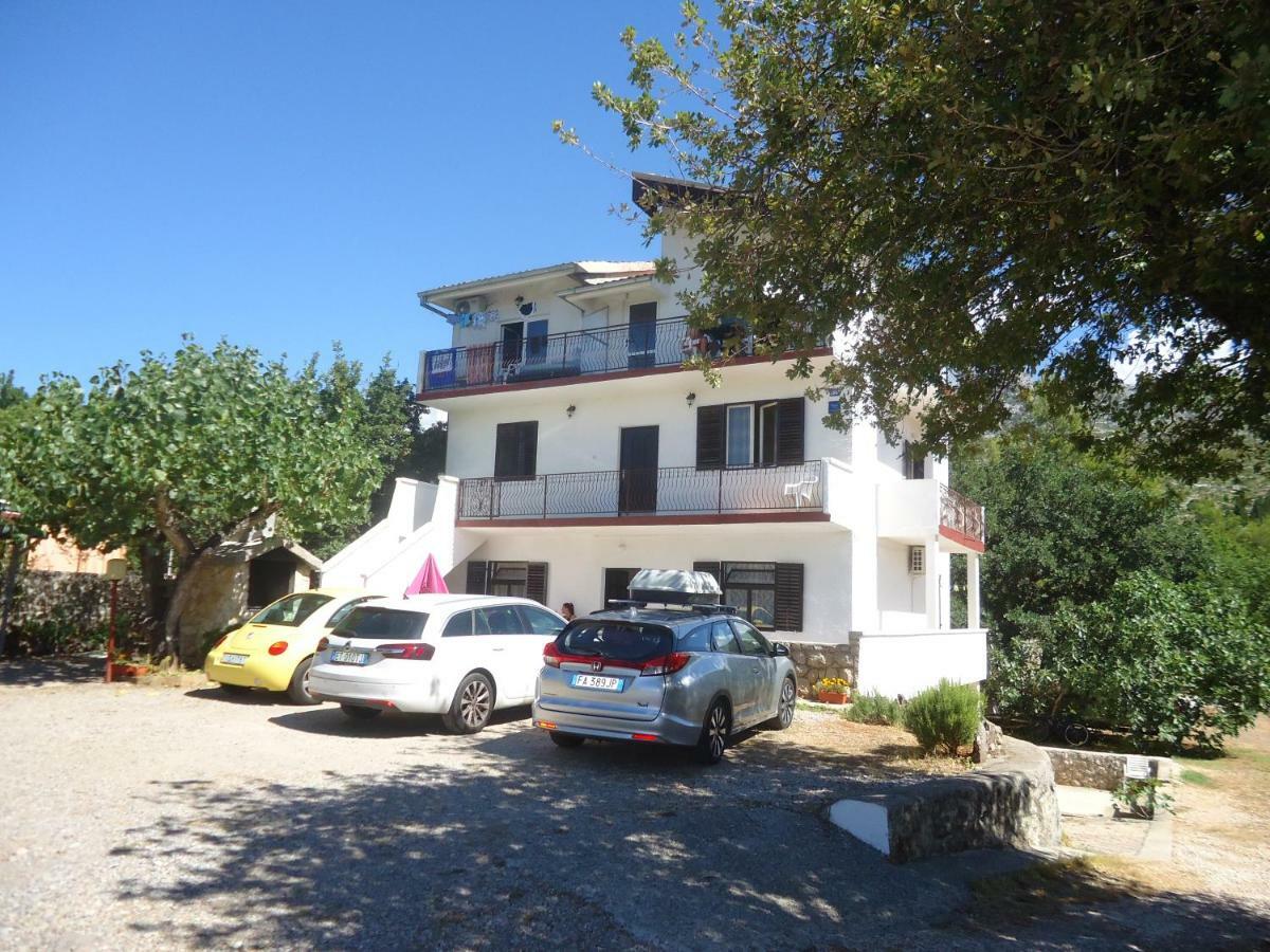 Apartments Vrsa Seline Dış mekan fotoğraf