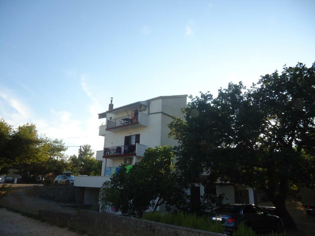 Apartments Vrsa Seline Dış mekan fotoğraf
