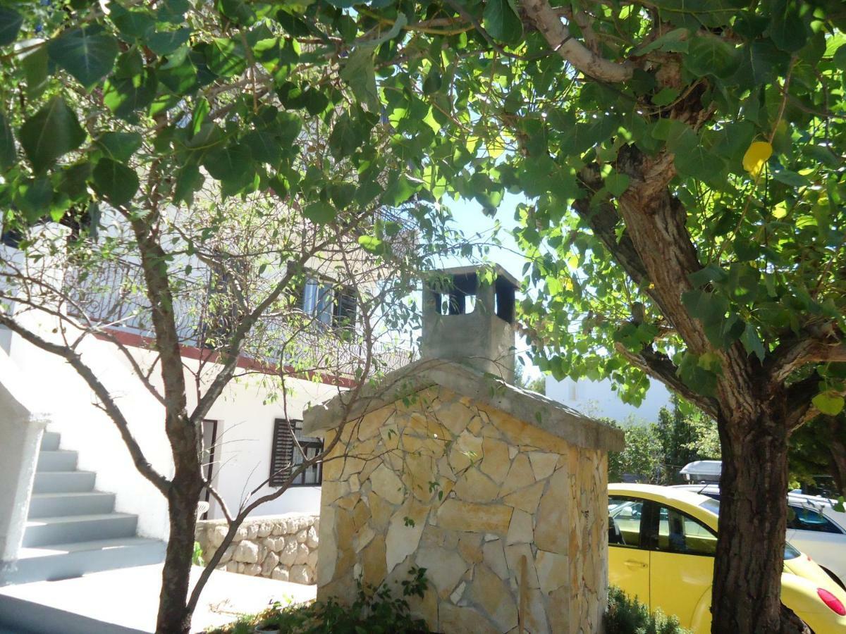 Apartments Vrsa Seline Dış mekan fotoğraf