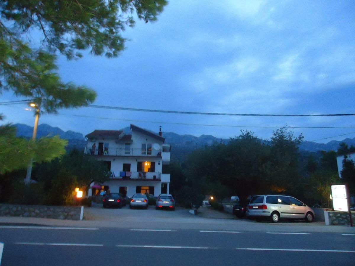 Apartments Vrsa Seline Dış mekan fotoğraf